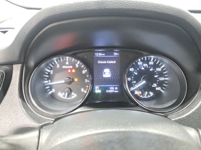 2019 Nissan Rogue S 2019 Nissan Rogue S