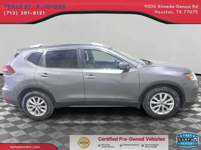 2019 Nissan Rogue S | Houston, TX | Texas Star Motors 2019 Nissan Rogue S | Houston, TX | Texas Star Motors