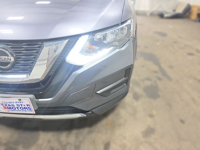 2019 Nissan Rogue S 2019 Nissan Rogue S