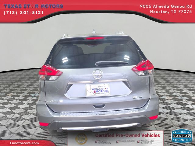 2019 Nissan Rogue S | Houston, TX | Texas Star Motors 2019 Nissan Rogue S | Houston, TX | Texas Star Motors
