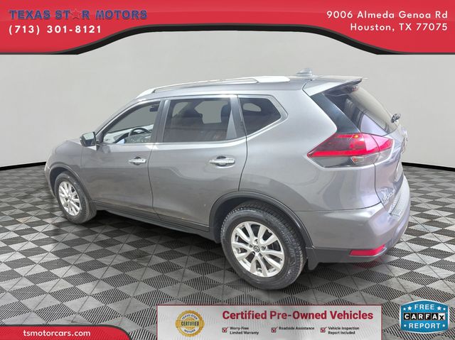 2019 Nissan Rogue S | Houston, TX | Texas Star Motors 2019 Nissan Rogue S | Houston, TX | Texas Star Motors