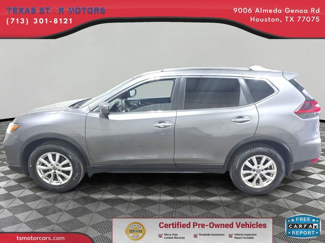 2019 Nissan Rogue S 2019 Nissan Rogue S