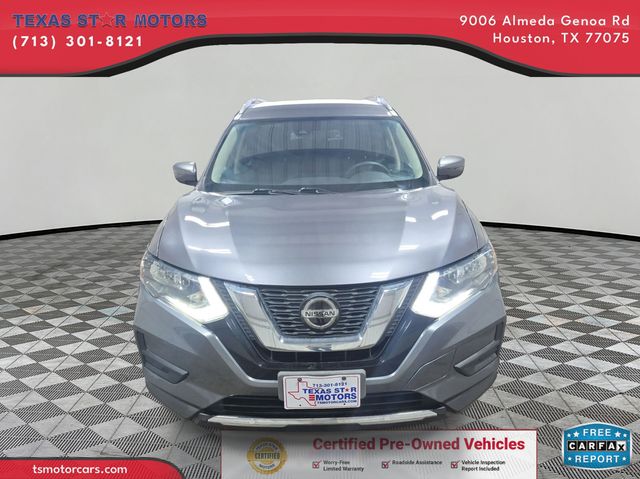 2019 Nissan Rogue S 2019 Nissan Rogue S