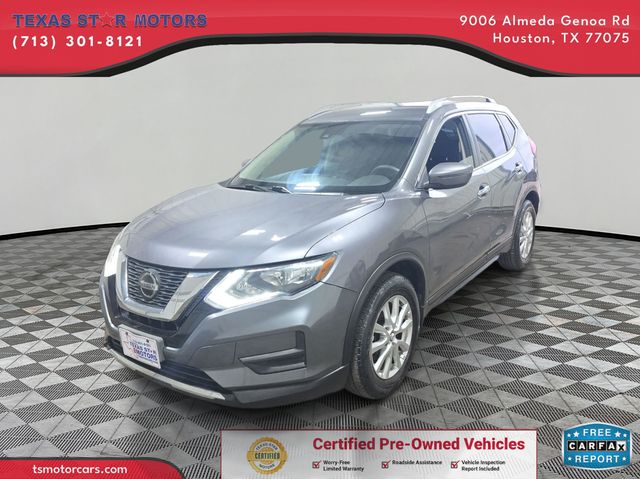2019 Nissan Rogue S | Houston, TX | Texas Star Motors 2019 Nissan Rogue S | Houston, TX | Texas Star Motors