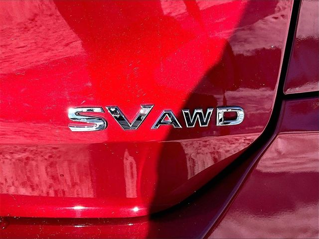 2019 Nissan Rogue SV