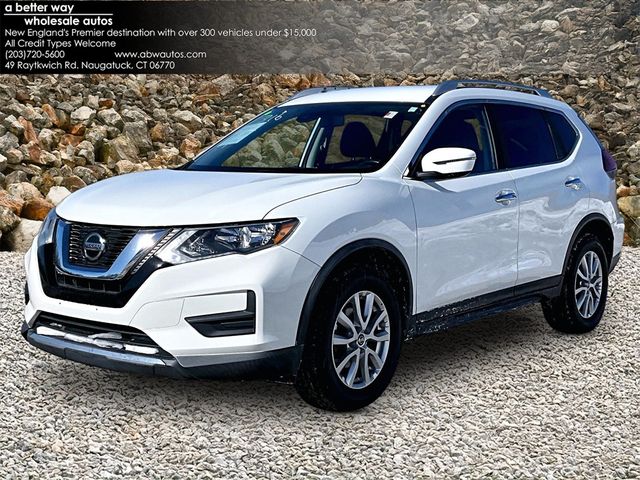 2019 Nissan Rogue SV | Naugatuck, Connecticut | A Better Way Wholesale Autos-CT