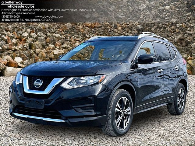 2019 Nissan Rogue SV | Naugatuck, Connecticut | A Better Way Wholesale Autos-CT