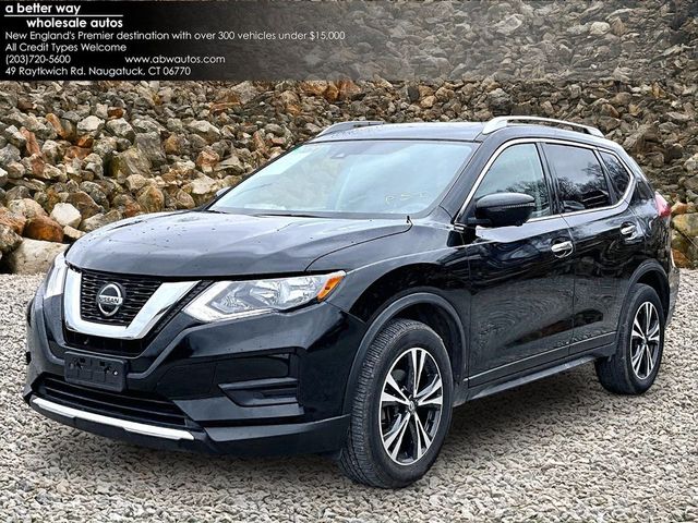 2019 Nissan Rogue SV | Naugatuck, Connecticut | A Better Way Wholesale Autos-CT