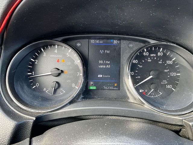 2019 Nissan Rogue SV