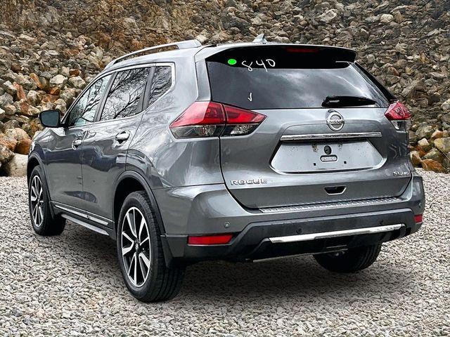 2019 Nissan Rogue SL