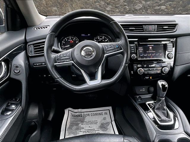 2019 Nissan Rogue SL