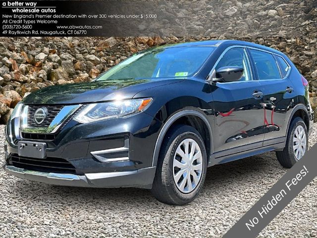 2019 Nissan Rogue