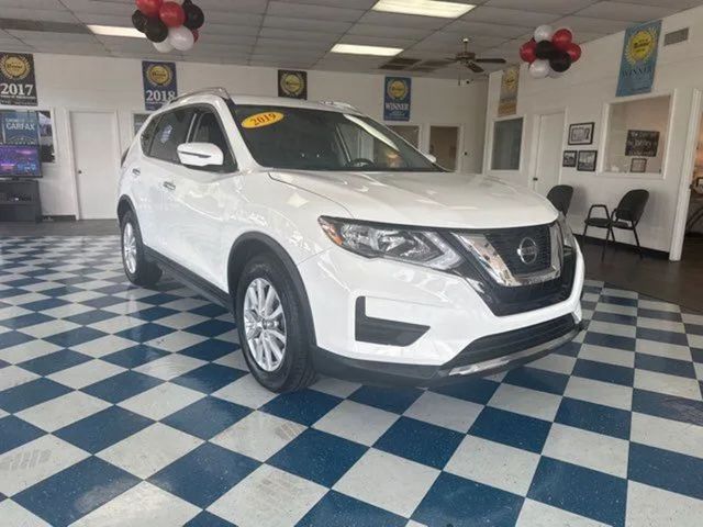2019 Nissan Rogue S | Rome, GA | Knight's Car Store
