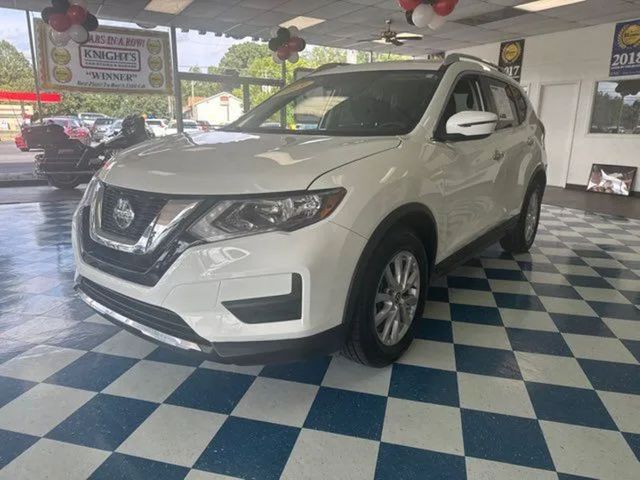 2019 Nissan Rogue S | Rome, GA | Knight's Car Store