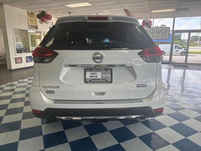 2019 Nissan Rogue S | Rome, GA | Knight's Car Store