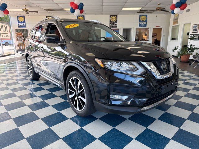 2019 Nissan Rogue SL | Rome, GA | Knight's Car Store in Rome, GA 30165