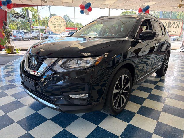 2019 Nissan Rogue SL | Rome, GA | Knight's Car Store