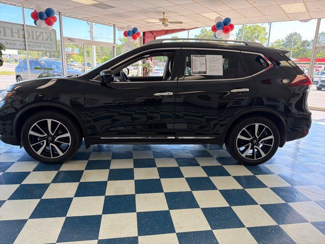 2019 Nissan Rogue SL | Rome, GA | Knight's Car Store