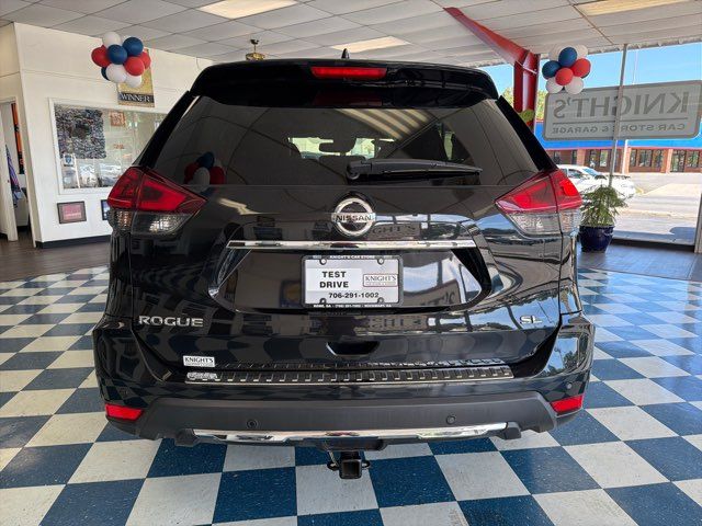 2019 Nissan Rogue SL | Rome, GA | Knight's Car Store