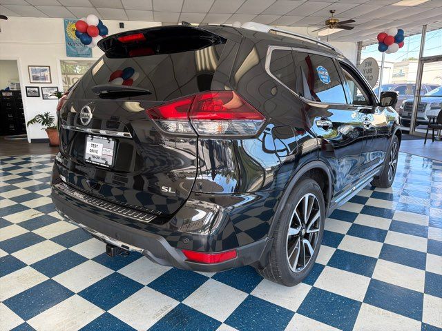 2019 Nissan Rogue SL | Rome, GA | Knight's Car Store