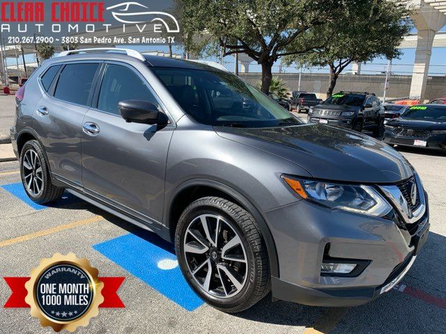 2019 Nissan Rogue SL | San Antonio, TX | Clear Choice Automotive South