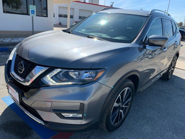 2019 Nissan Rogue SL | San Antonio, TX | Clear Choice Automotive South