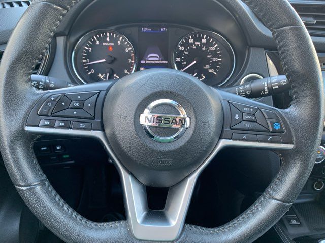 2019 Nissan Rogue SL | San Antonio, TX | Clear Choice Automotive South