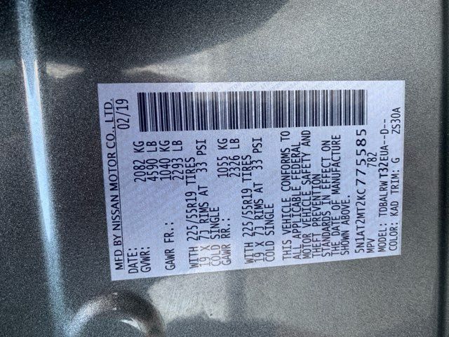 2019 Nissan Rogue SL | San Antonio, TX | Clear Choice Automotive South