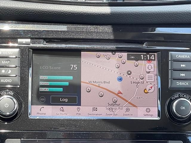 2019 Nissan Rogue Sport SV