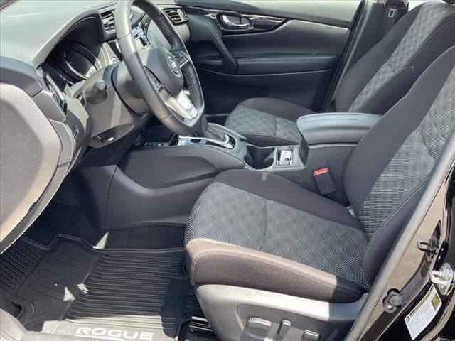 2019 Nissan Rogue Sport SV