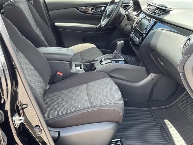 2019 Nissan Rogue Sport SV