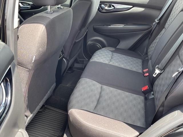 2019 Nissan Rogue Sport SV