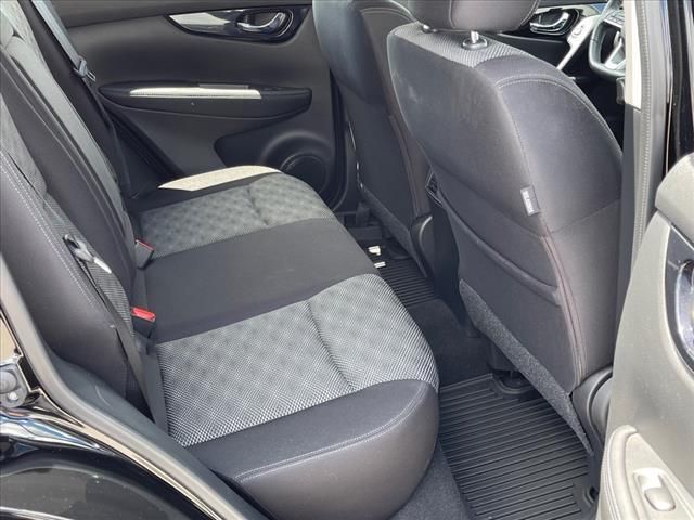 2019 Nissan Rogue Sport SV