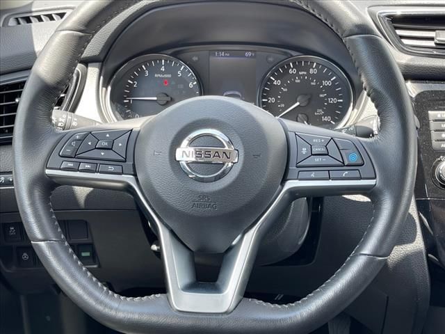 2019 Nissan Rogue Sport SV