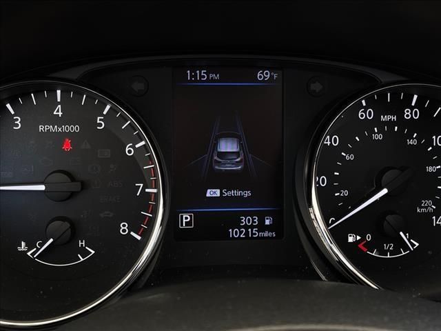 2019 Nissan Rogue Sport SV