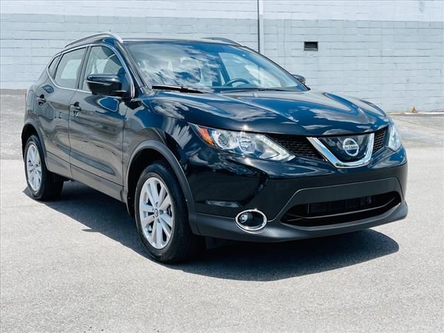 2019 Nissan Rogue Sport SV