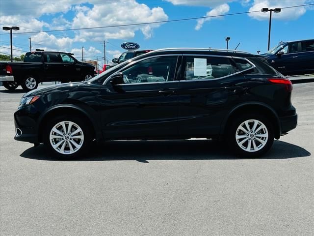 2019 Nissan Rogue Sport SV