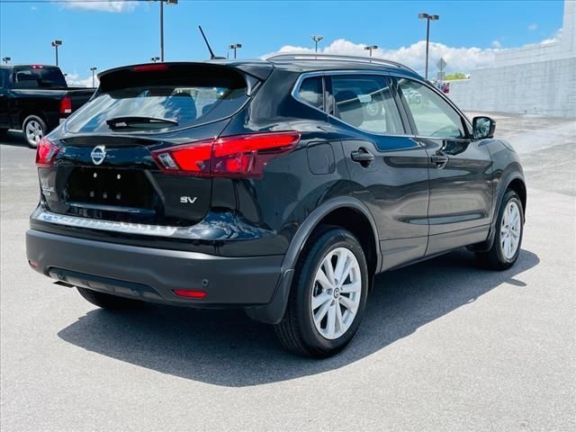 2019 Nissan Rogue Sport SV