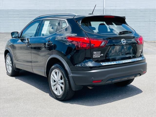2019 Nissan Rogue Sport SV