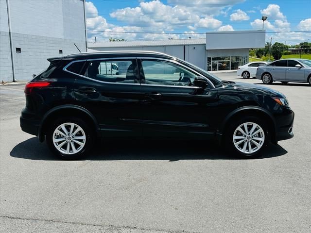 2019 Nissan Rogue Sport SV