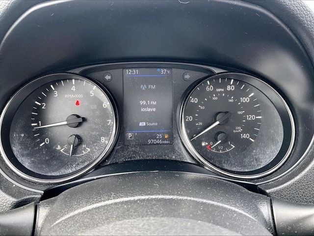 2019 Nissan Rogue Sport S