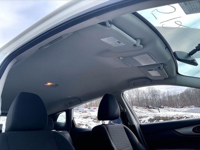 2019 Nissan Rogue Sport S