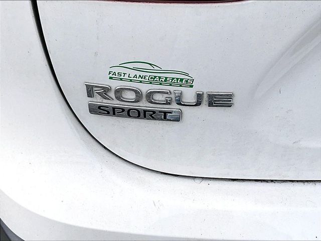 2019 Nissan Rogue Sport S