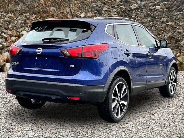 2019 Nissan Rogue Sport SL