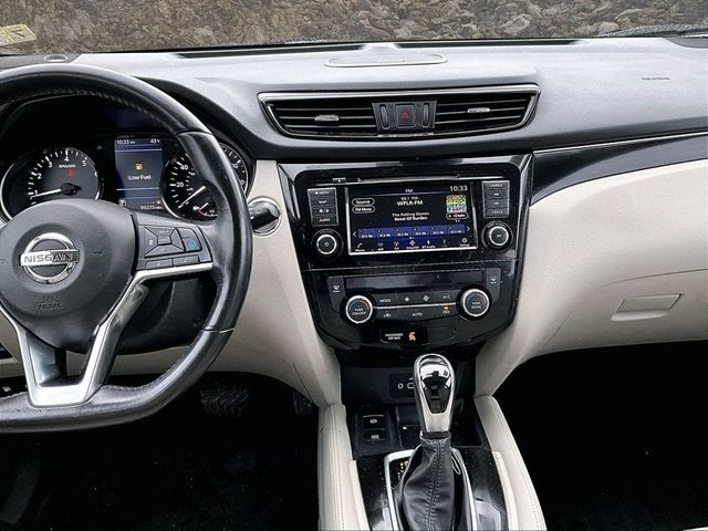 2019 Nissan Rogue Sport SL