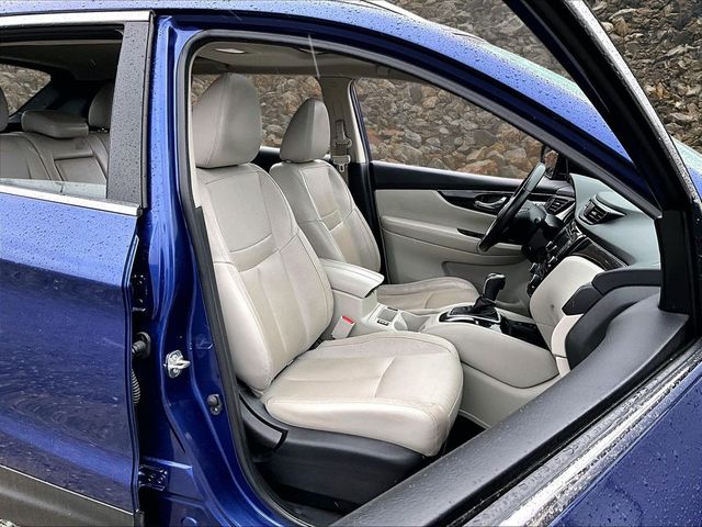 2019 Nissan Rogue Sport SL