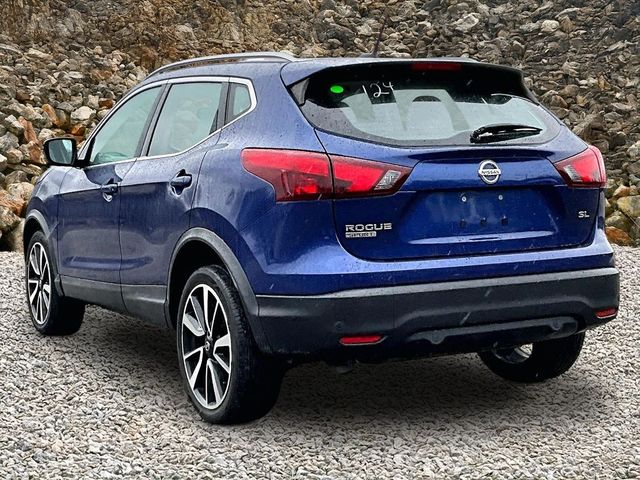2019 Nissan Rogue Sport SL