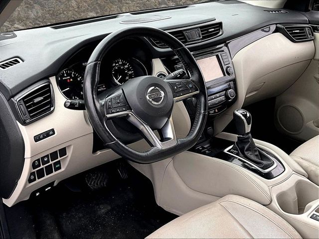 2019 Nissan Rogue Sport SL