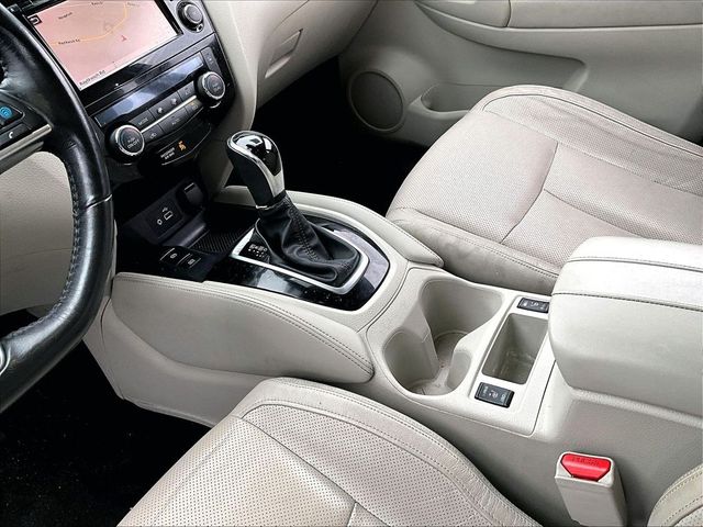 2019 Nissan Rogue Sport SL