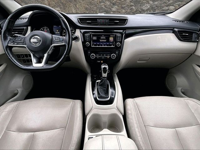 2019 Nissan Rogue Sport SL